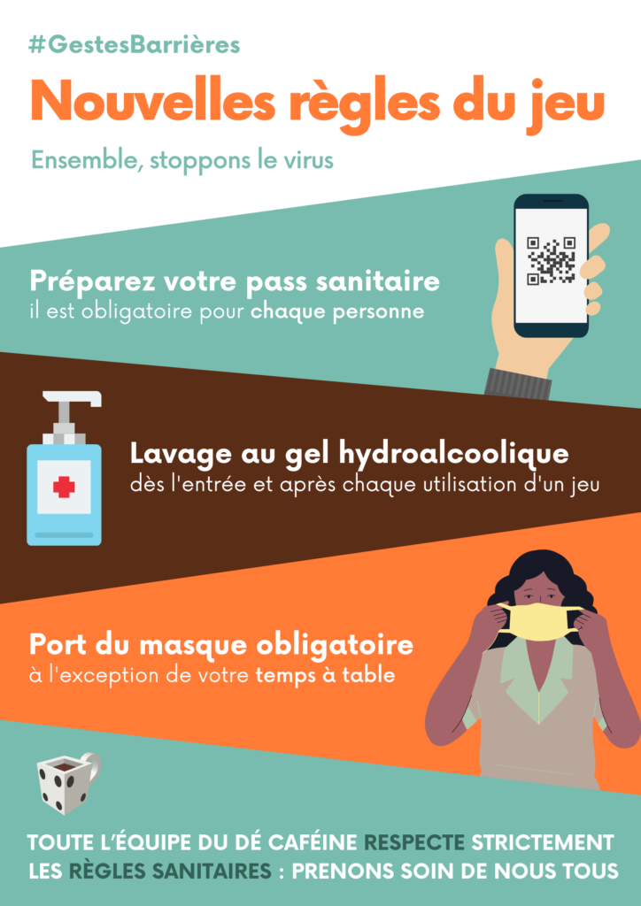 jeux société talence, Accueil